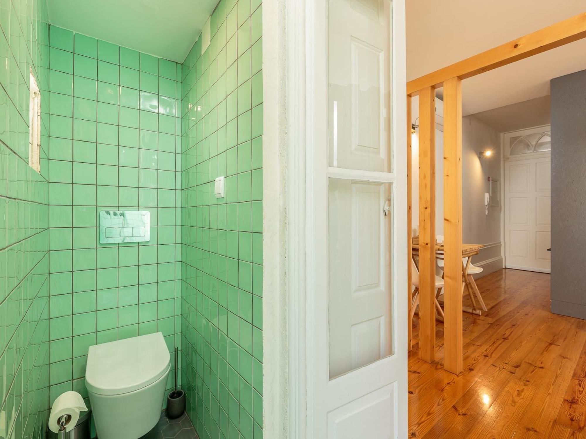 Modern With Essential Amenities Apartament *