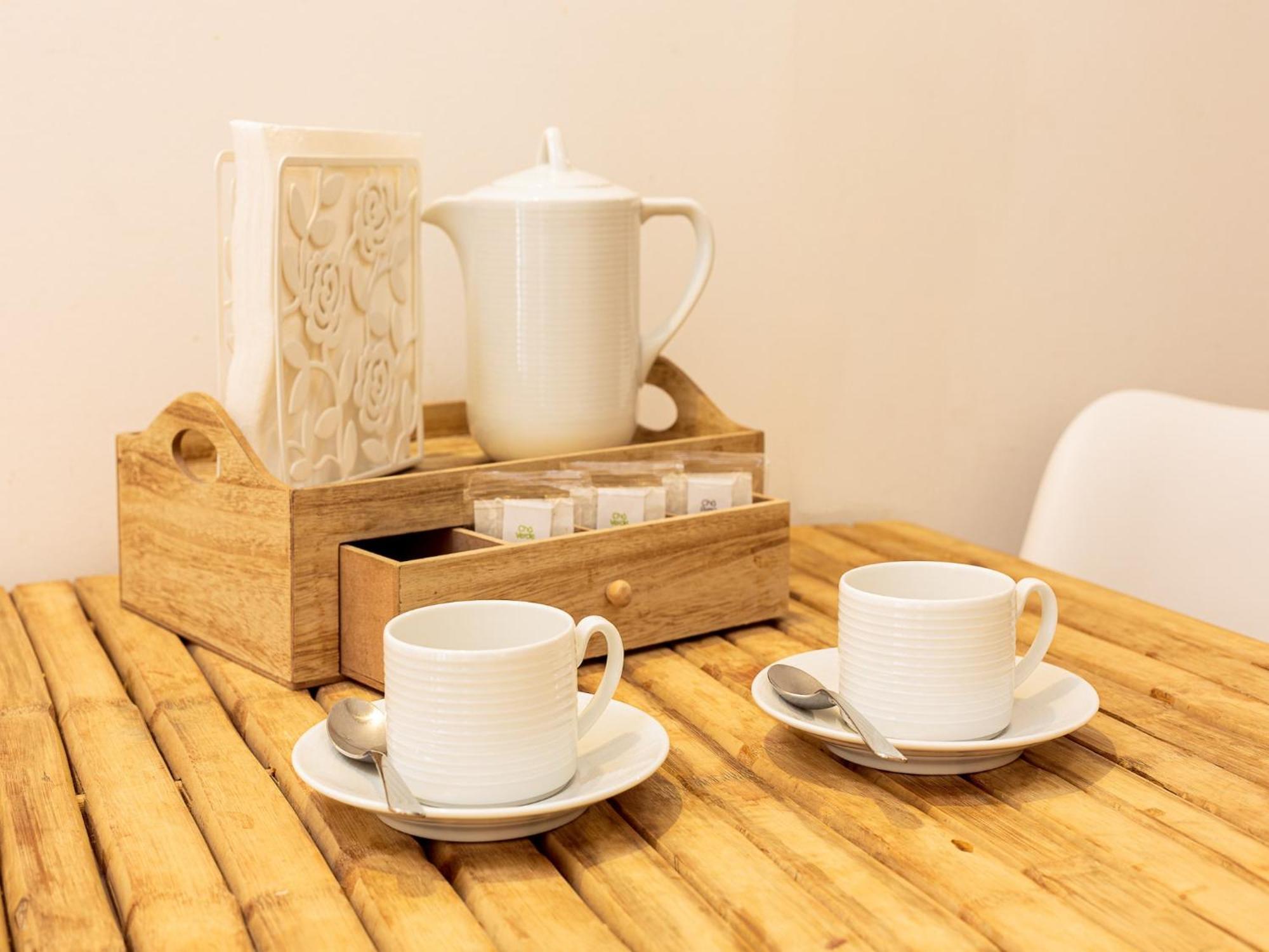 Apartament Modern With Essential Amenities