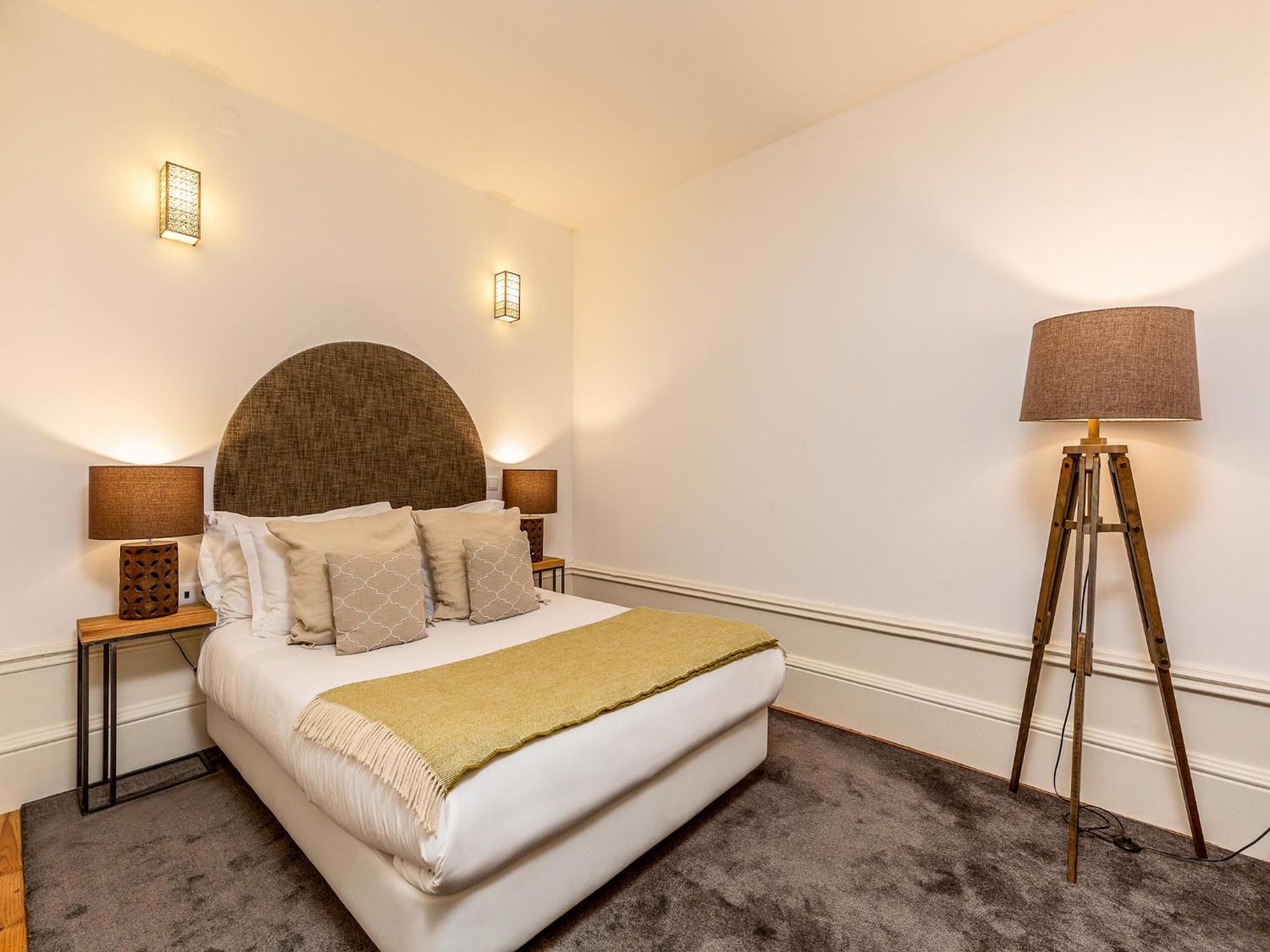 Modern With Essential Amenities Apartament Porto